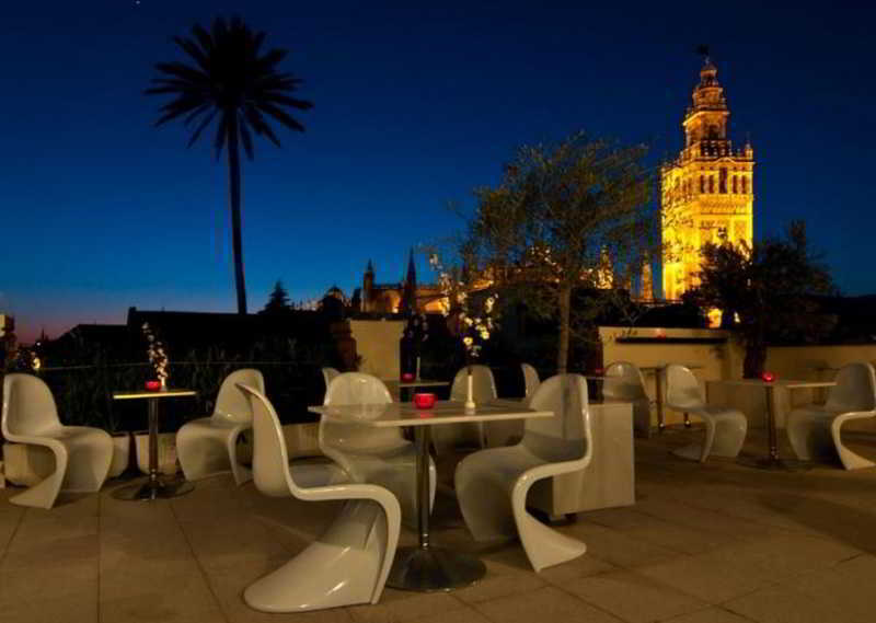 Hotel Palacio Alcazar Seville Exterior photo