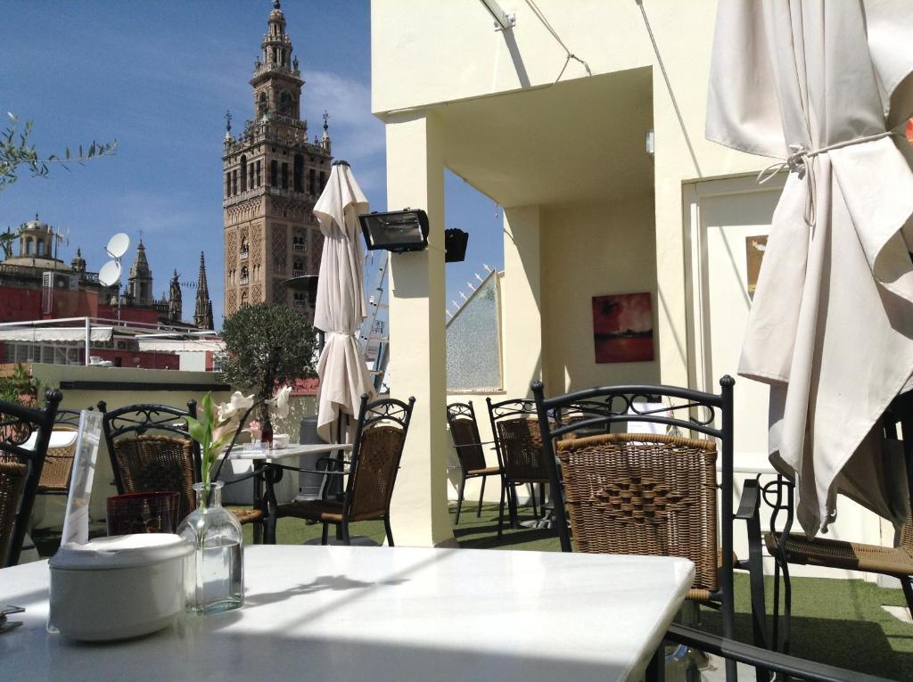 Hotel Palacio Alcazar Seville Exterior photo
