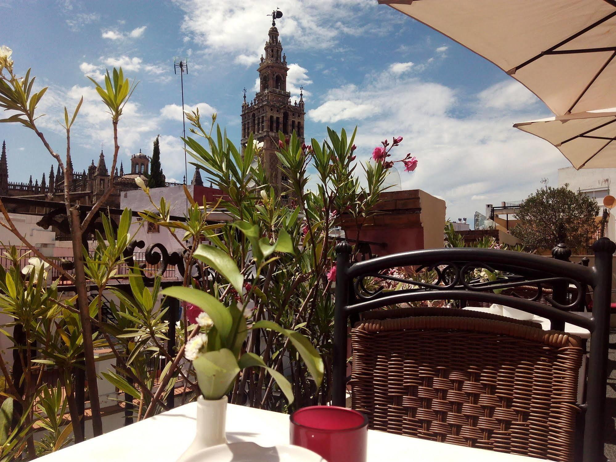 Hotel Palacio Alcazar Seville Exterior photo